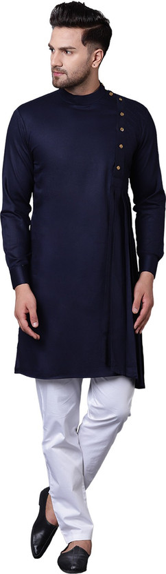 Buy I Know Men Kurta and Trousers Set 