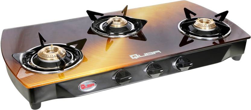 Quba B3 Digital Premium Arc Copper Glass Cast Iron Glass Manual