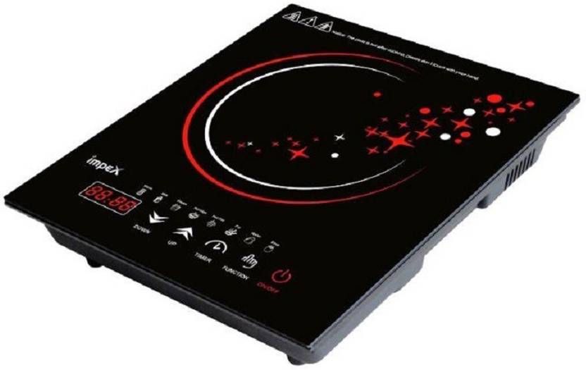 Impex Omega H7 Induction Cooktop Buy Impex Omega H7 Induction