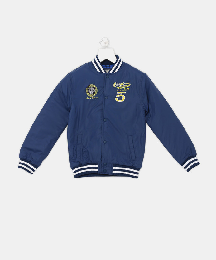 pepe jeans boys jacket