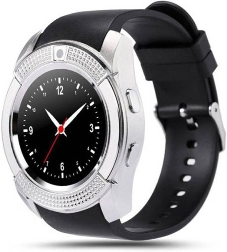 Clairbell XSQ_435F_V8 Smartwatch Price in India - Buy Clairbell XSQ_435F_V8 Smartwatch online at