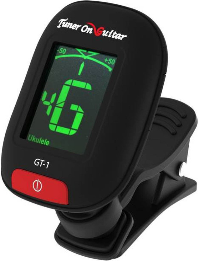 PENNYCREEK PC_TUNER Automatic Digital Tuner(Chromatic: Yes, Black)