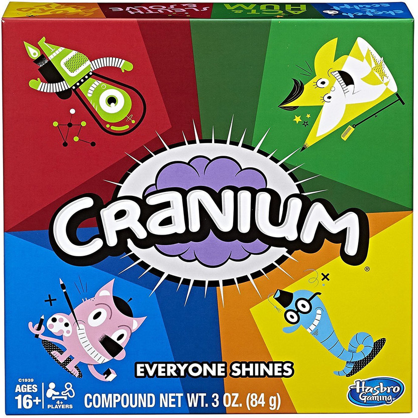 juego cranium junior