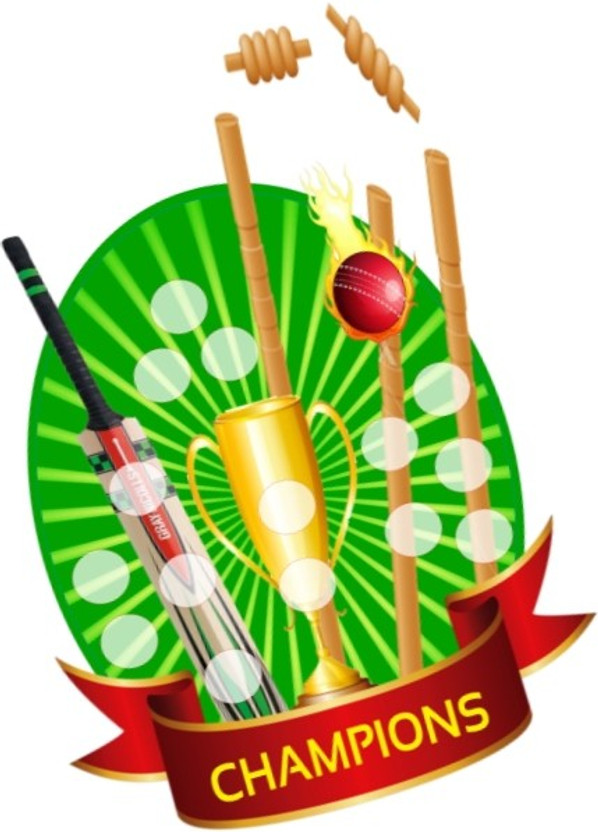 PartyStuff Cricket kukuba 9 - Designer Kukuba in Tambola Housie Tickets (24 Cards) Party & Fun Board Game