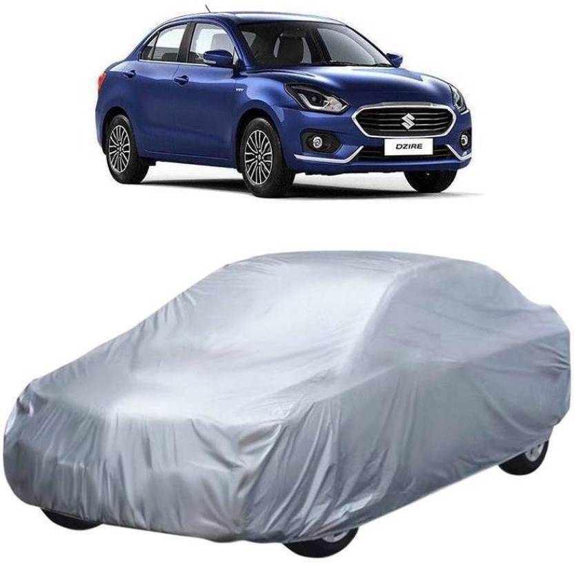Supreme Car Cover For Maruti Suzuki Swift Dzire Without Mirror