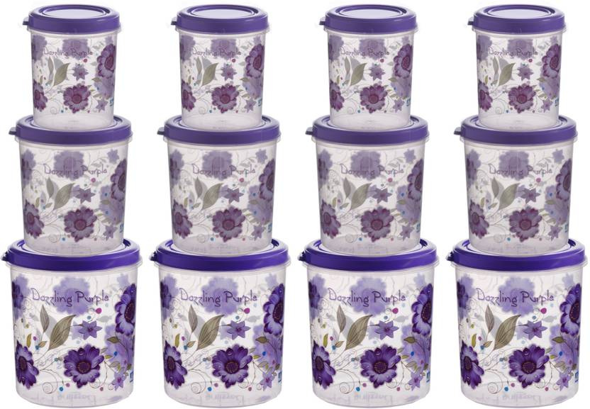 Oren Empower Maizon Most Popular Jar Container Set For Kitchen