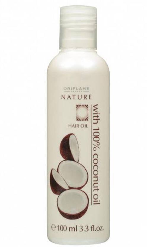 Oriflame Sweden Love Nature Hair Oil Hair Oil Price In India