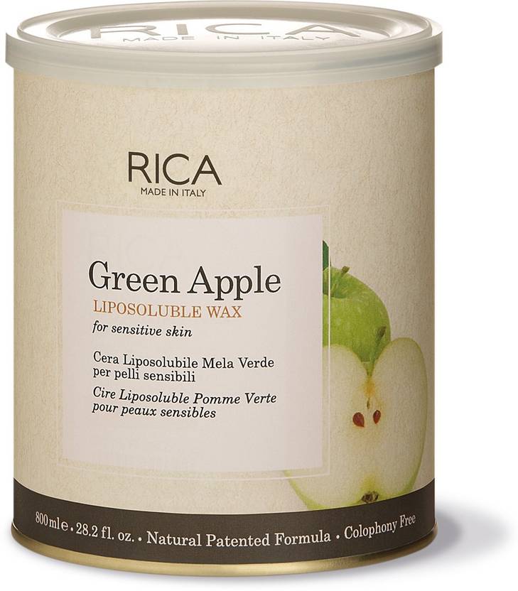 Rica Green Apple Wax Wax Price In India Buy Rica Green Apple Wax Wax