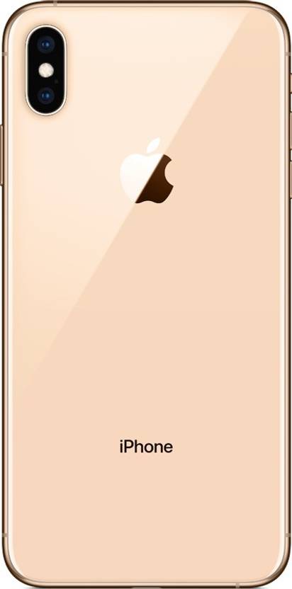 Apple iPhone XS Max (Gold, 256 GB)
