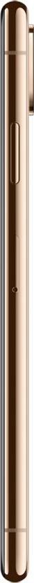 Apple iPhone XS Max (Gold, 256 GB)
