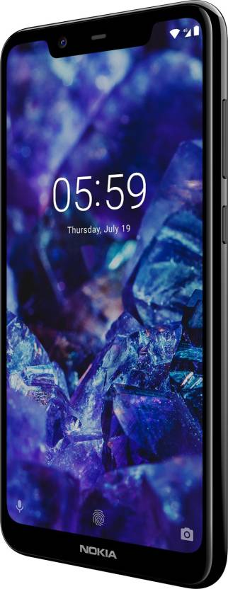 Nokia 5.1 Plus vs Xiaomi Redmi 7A - 32GB - comparison