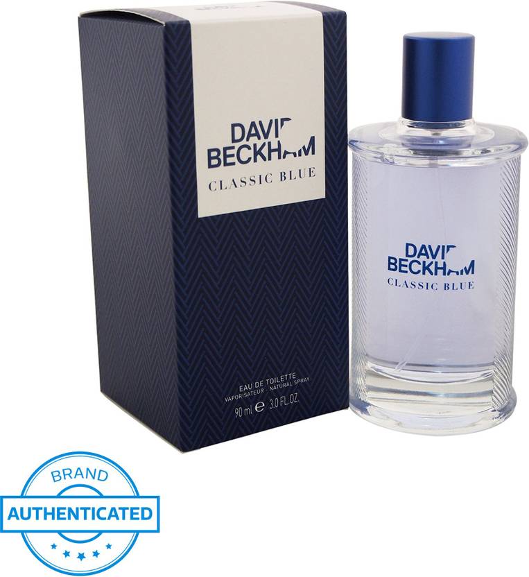 David Beckham Inspired By Respect Eau De Toilette Perfume For Men
