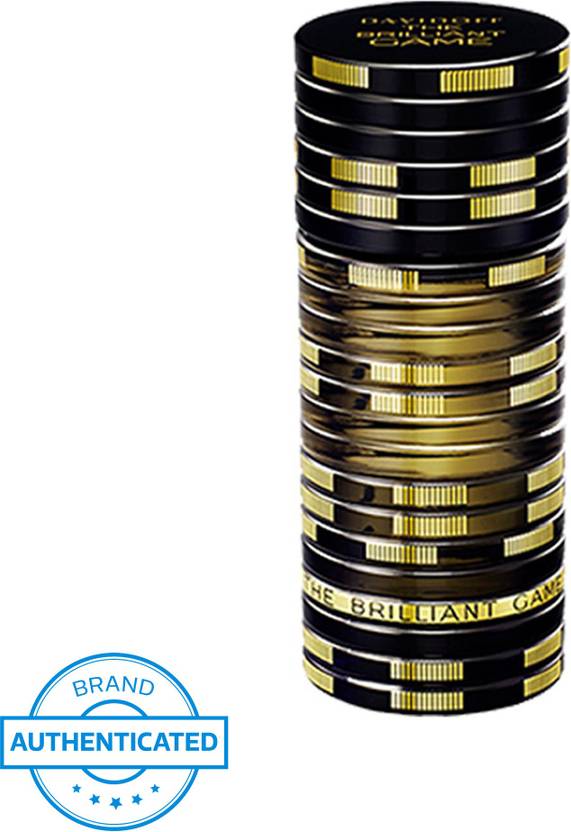 Buy Davidoff The Brilliant Game Eau De Toilette 100 Ml Online In