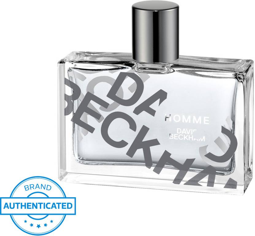 Buy David Beckham Homme Edt 75 Ml Online In India Flipkartcom