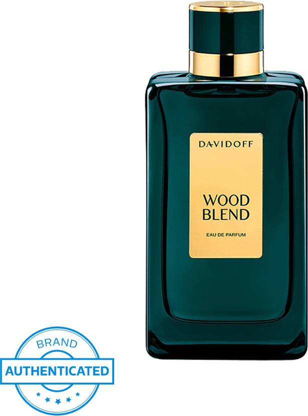 Buy Davidoff Wood Blend Eau De Parfum 100 Ml Online In India