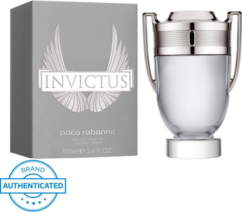 Buy Paco Rabanne Invictus Edt 100 Ml Online In India Flipkartcom