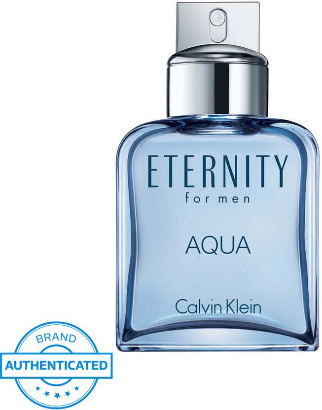 Buy Calvin Klein Eternity Aqua Men Eau De Toilette 100 Ml Online