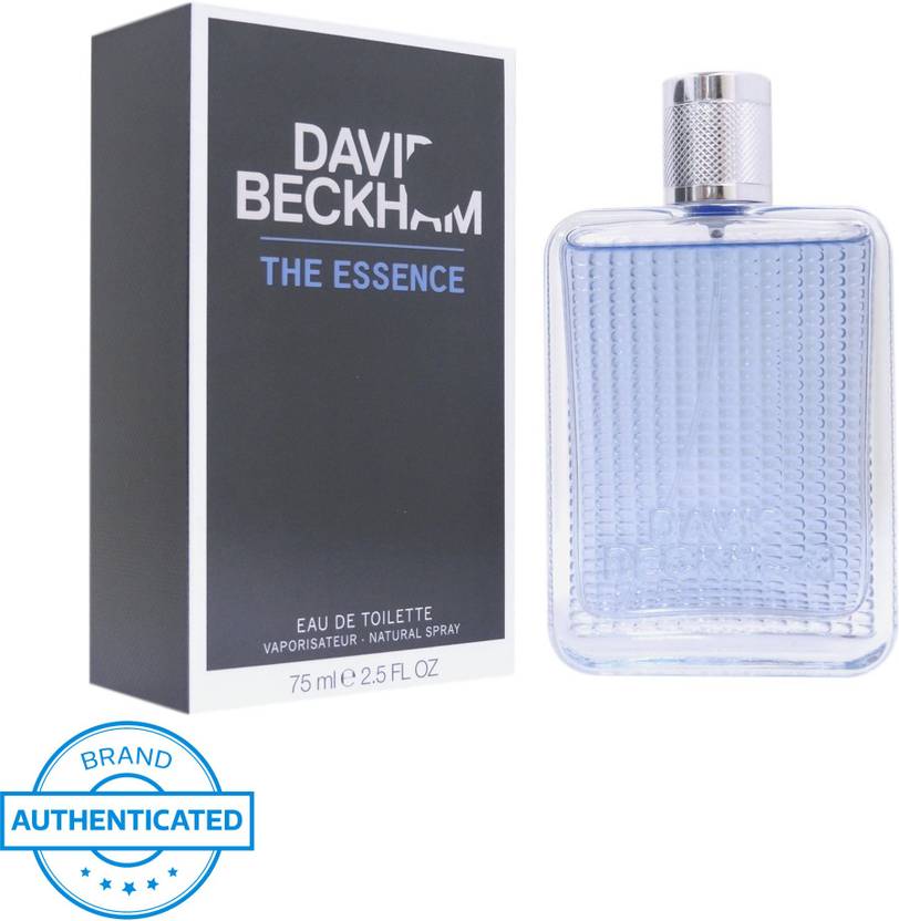 David Beckham Essence Eau De Toilette 75 Ml