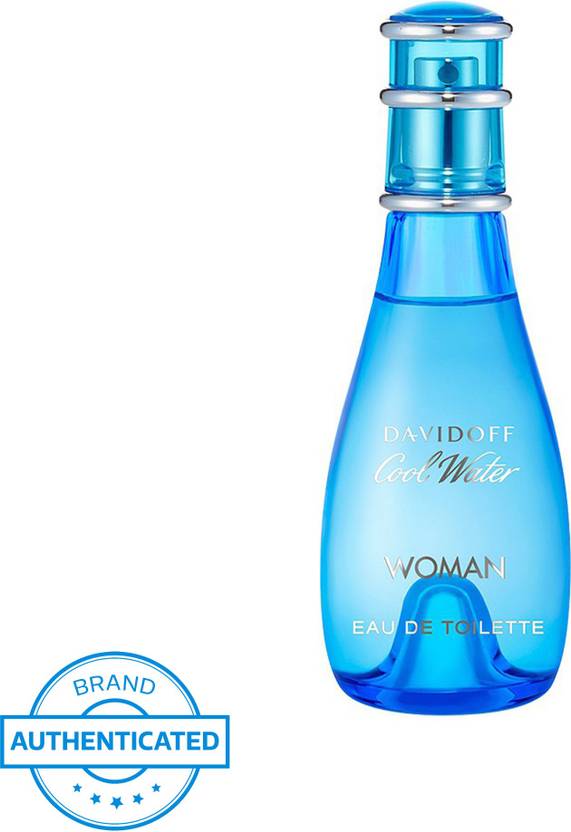 Buy Davidoff Cool Water Women Eau De Toilette 30 Ml Online In