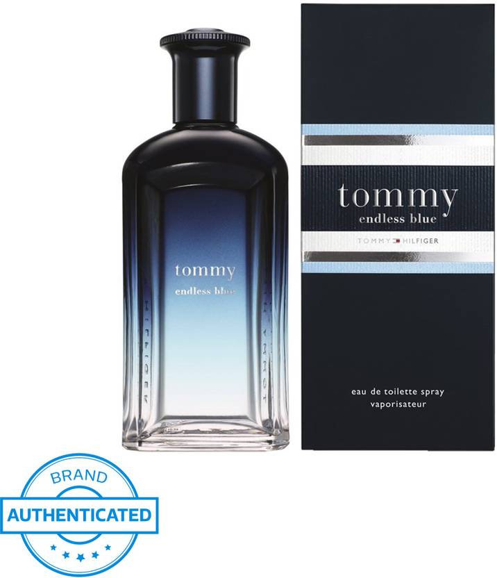 Buy Tommy Hilfiger Endless Blue Eau De Toilette 100 Ml Online In