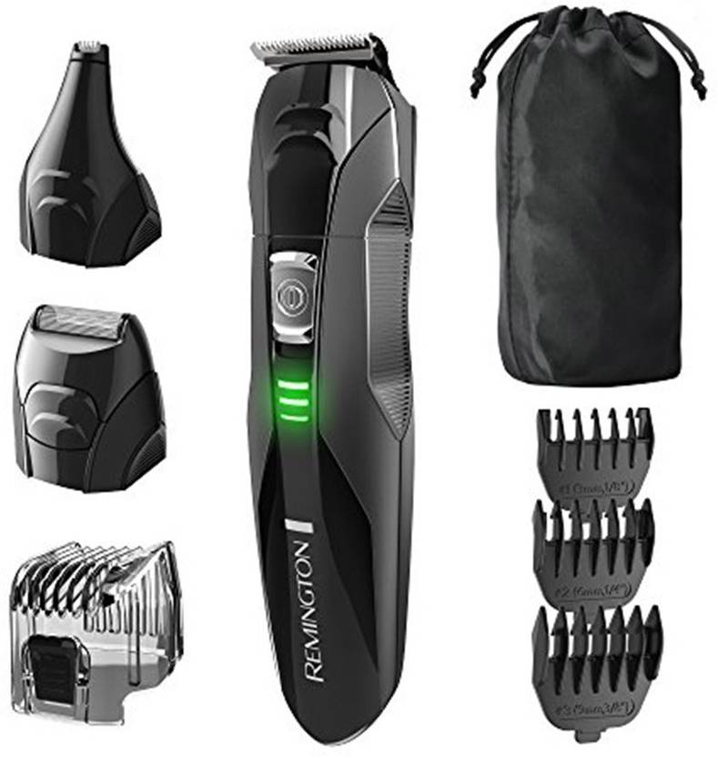 Remington Products PG6025 All-in-1 Lithium Powered Grooming Kit