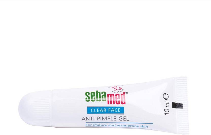 Sebamed Clear Face AntiPimple Gel, 10ml Price in India Buy Sebamed