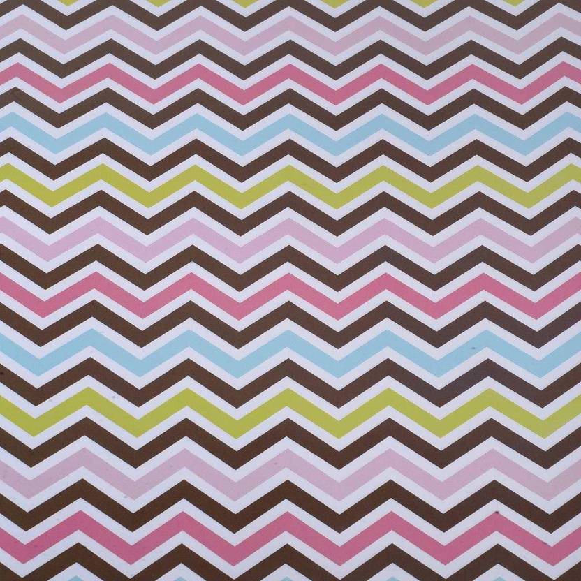 Paper Pep Multicolor Designed Wrapping Paper Size Lb Inch 30x21