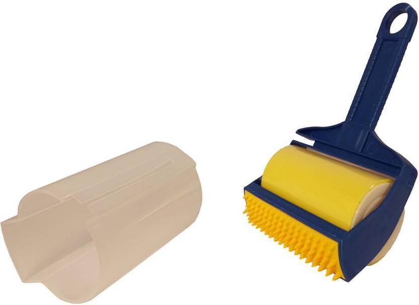 Gallaxy Reusable Sticky Buddy Lint Cleaning Roller Brush Pet Hair