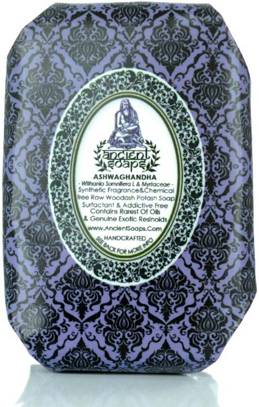 Ancient Ayurveda ASHWAGHANDHA Ancient Soaps Price in India, Buy