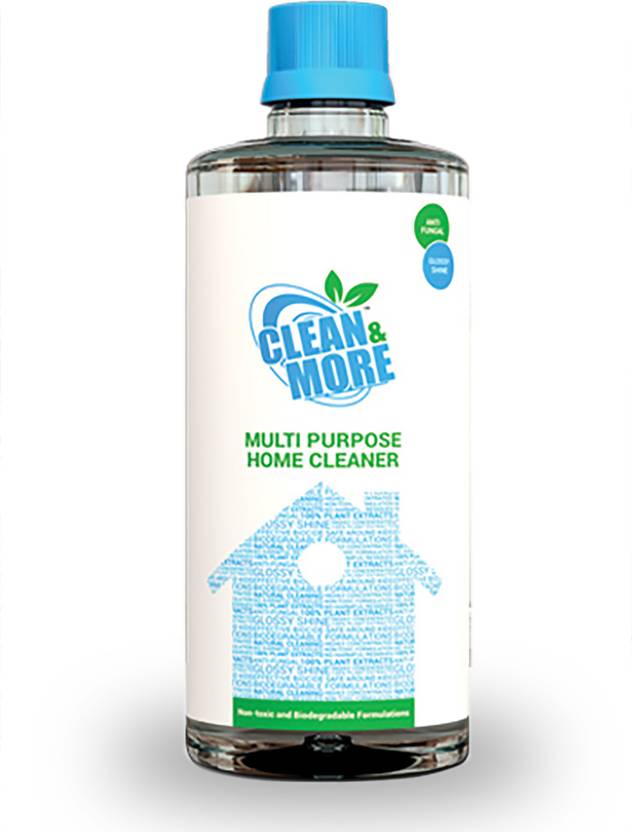 Clean And More Multi Purpose Home Cleaner Made With Plant