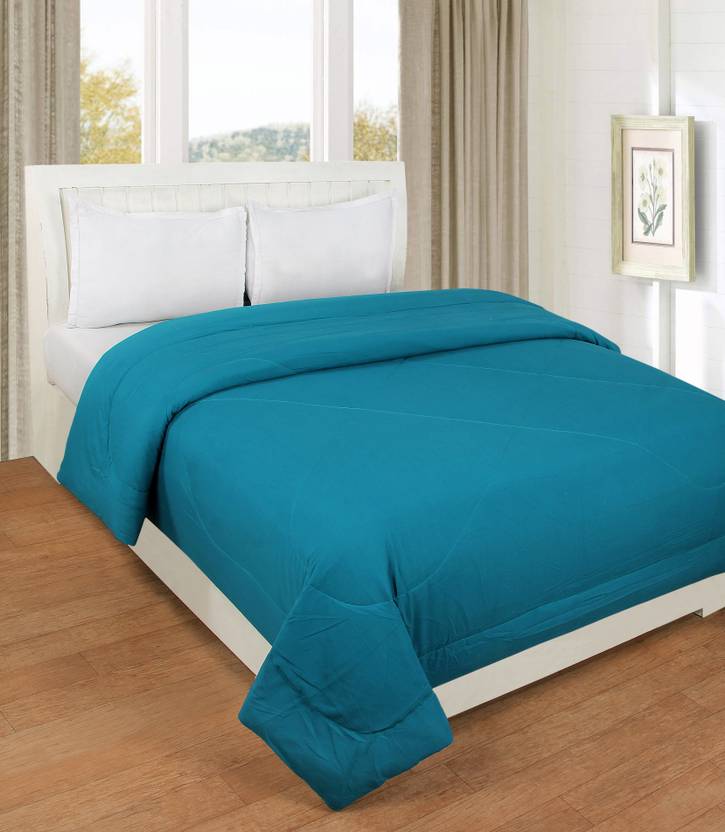 Recron Plain Double Comforter Buy Recron Plain Double Comforter