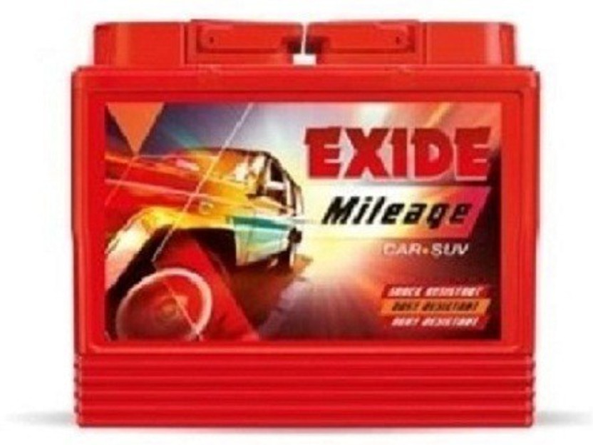 EXIDE FMT0-MT45D21LBH 45 Ah Battery for Car