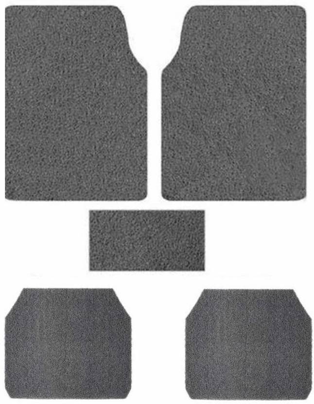 Carizo Rubber Standard Mat For Ford Mondeo Price In India Buy