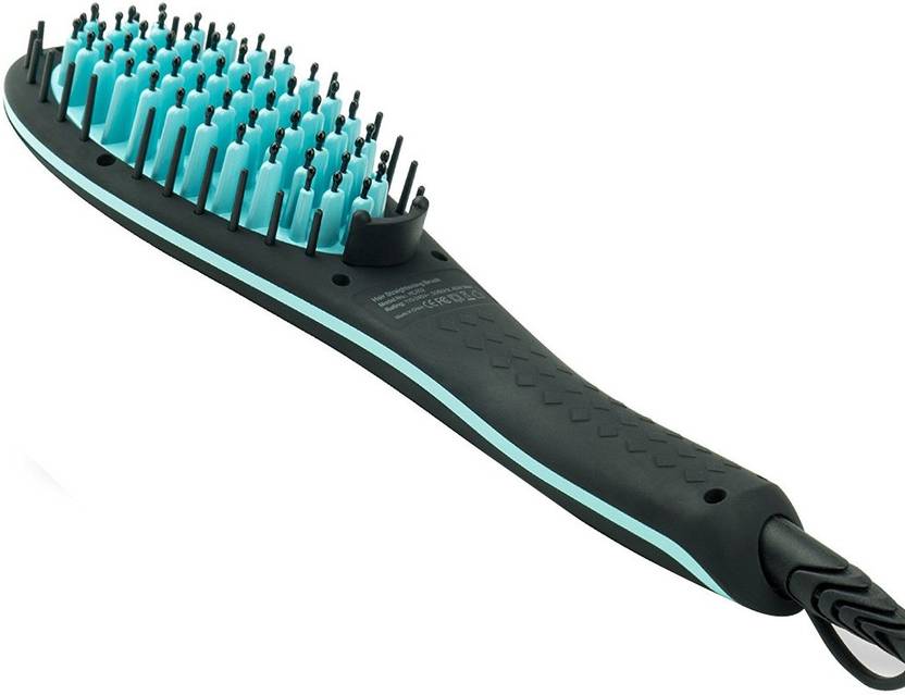 Apalus Hair Straightening Brush Fast Natural Straight Hair
