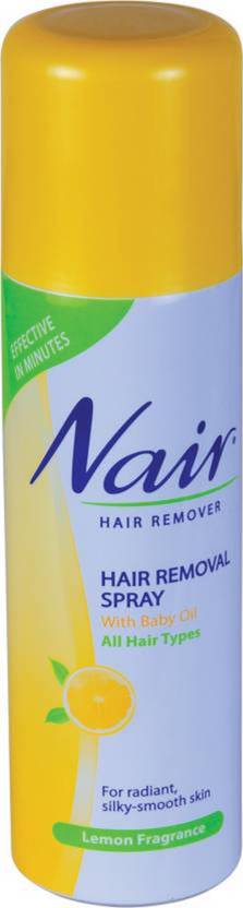 Nair Hair Removal Spray Spray Price In India Buy Nair Hair