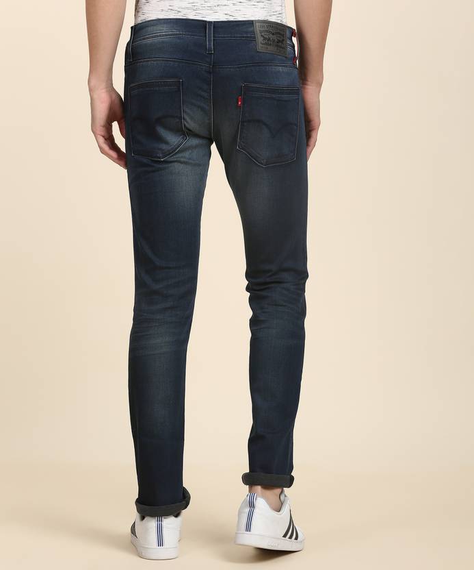 Levi's Skinny Men Blue Jeans
