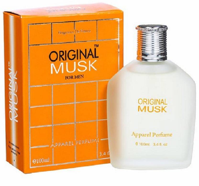 Buy St. Louis Inc Original musk Perfume 100 ml Online In India