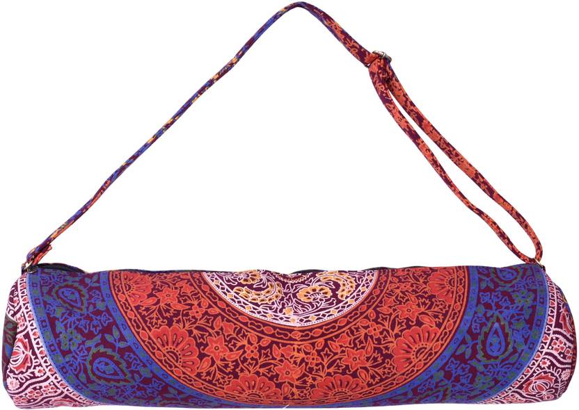 Handicraft Palace Myb 47 Yoga Mat Carrier Gym Bag With Shoulder