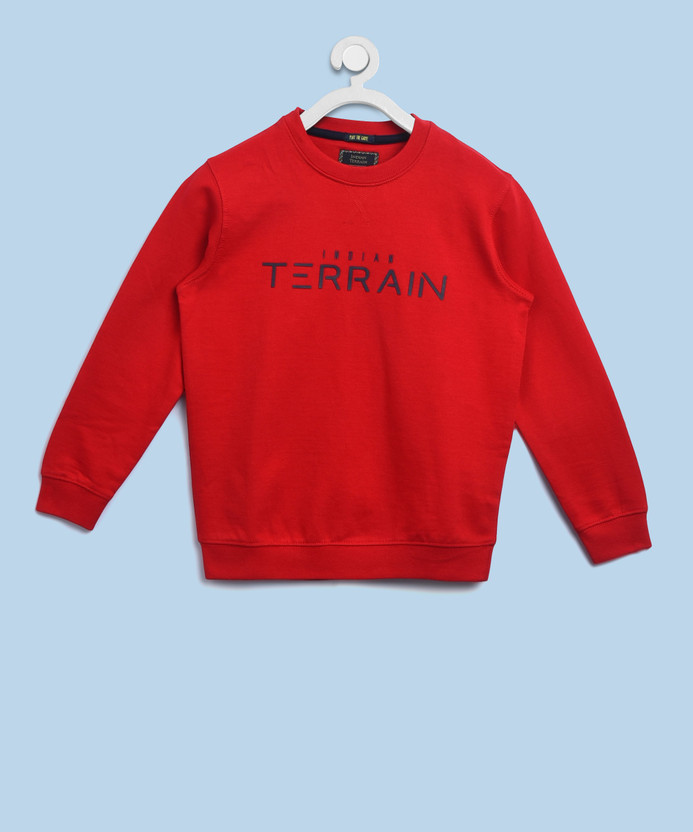 indian terrain full sleeve t shirt