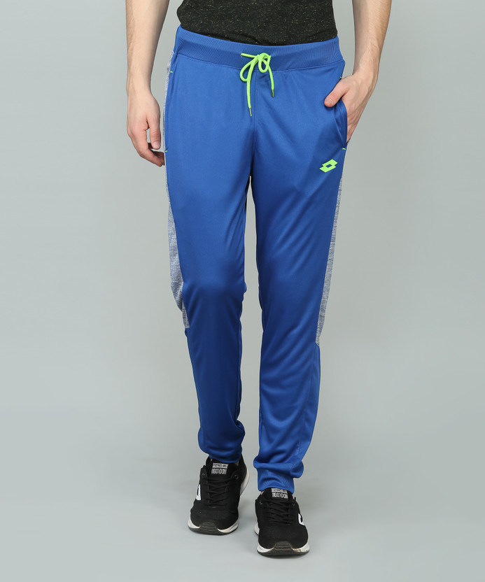 lotto polyester track pant