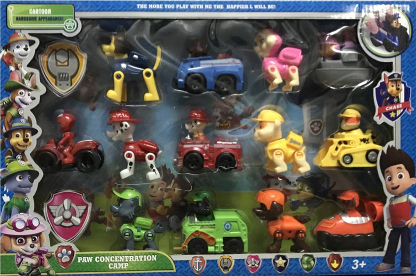 as toys paw patrol