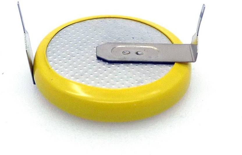 VGS MARKETINGS Lithium CR2032 battery with solder tabs / pins CR2032 3V Lithium Coin Cell with