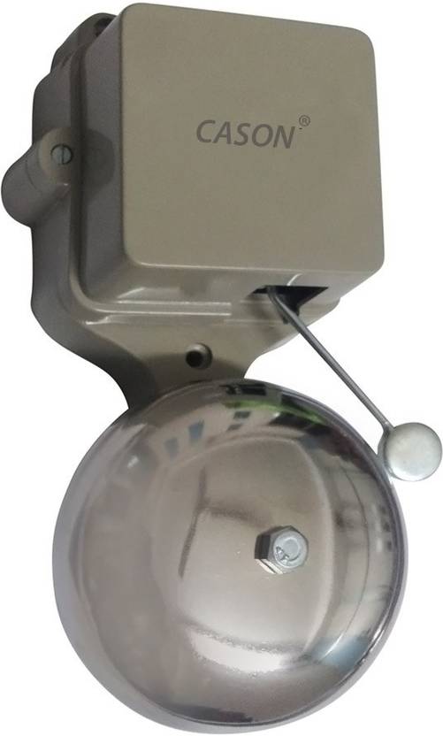 Cason Chaarms 100 Mm Electric Gong Bell Industrial School