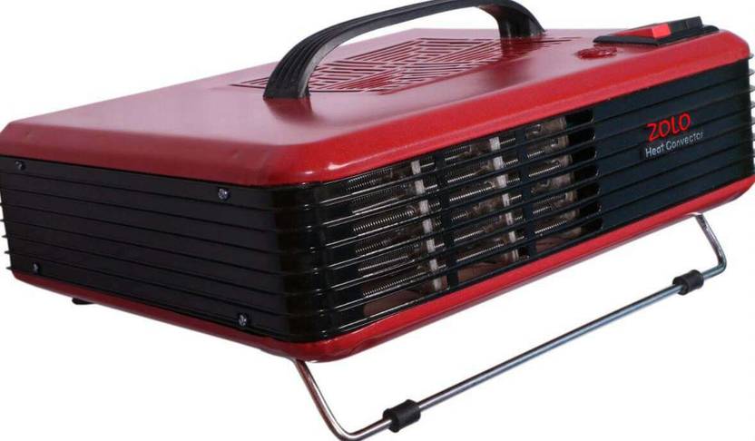 Zolo Zl 003 002 Fan Room Heater Price In India Buy Zolo Zl