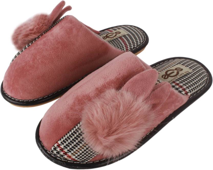 IRSOE Women's Winter House Slippers Cartoon Rabbit House Shoes Soft Sole  Comfy Home Slippers Peach Slippers - Buy IRSOE Women's Winter House Slippers  Cartoon Rabbit House Shoes Soft Sole Comfy Home Slippers