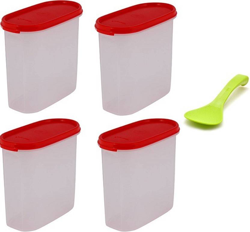 Tupperware 1700 Ml Plastic Grocery Container Price In