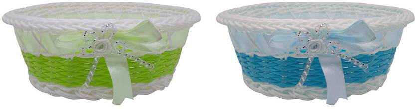 Inaaya Decorative Baskets For Wedding Chocolates Gift Pack Basket