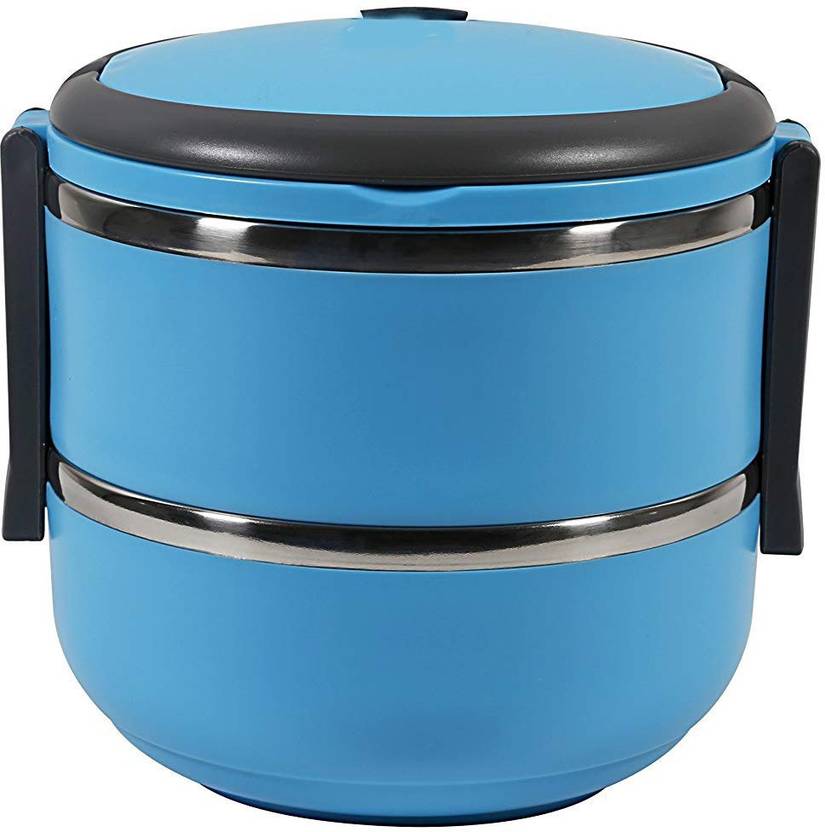 Flipkart Com Lifemusic New Arrival 2 Layer Lunch Box Picnic Food