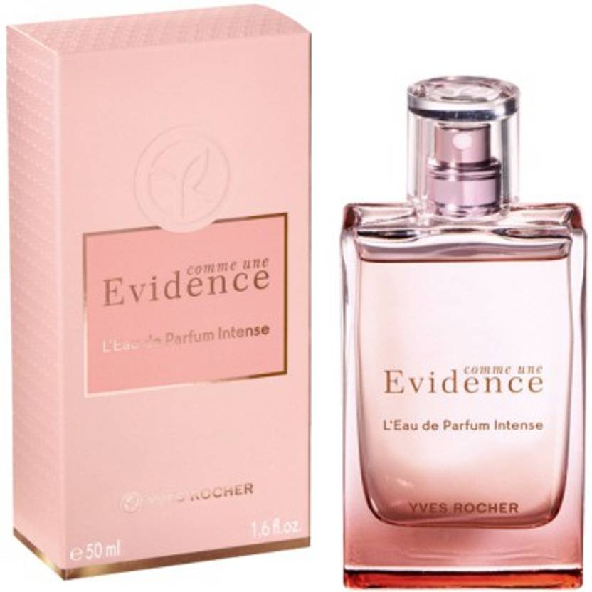 Buy Yves Rocher Comme Une Evidence Intense Eau De Parfum 50 Ml