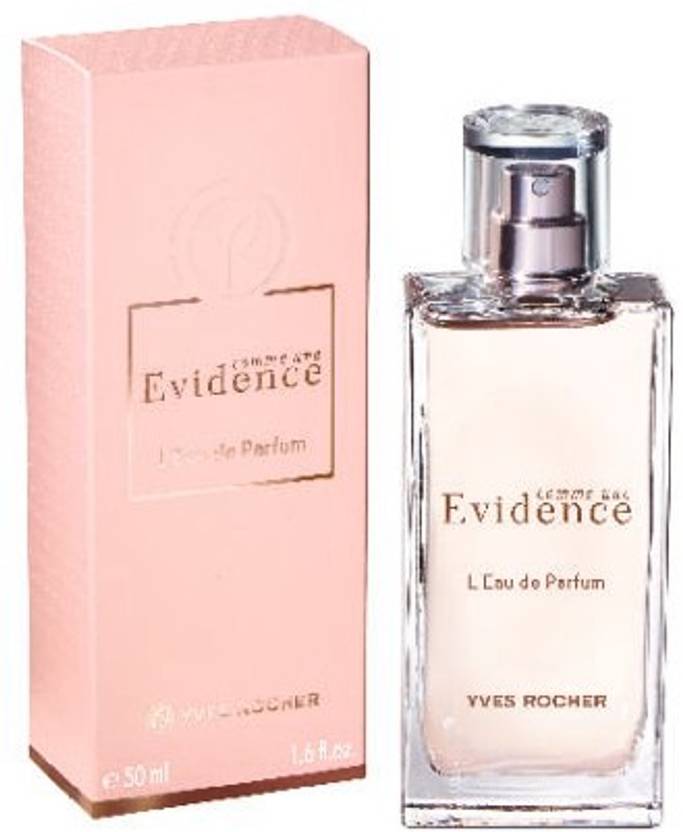 Buy Yves Rocher Comme Une Evidence L Eau De Parfum 100 Ml Online